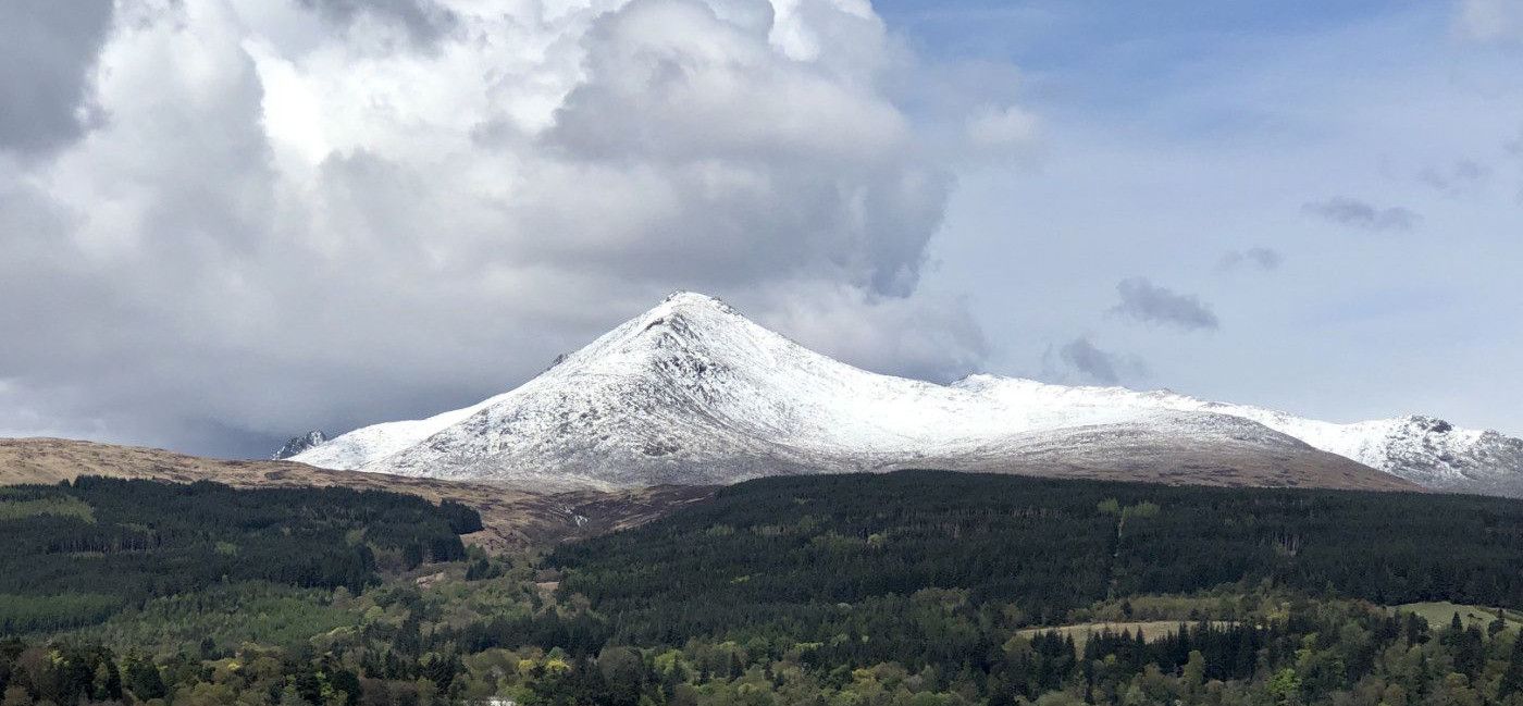 home 1 shop arran - goatfell